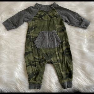 Baby GAP camp one piece